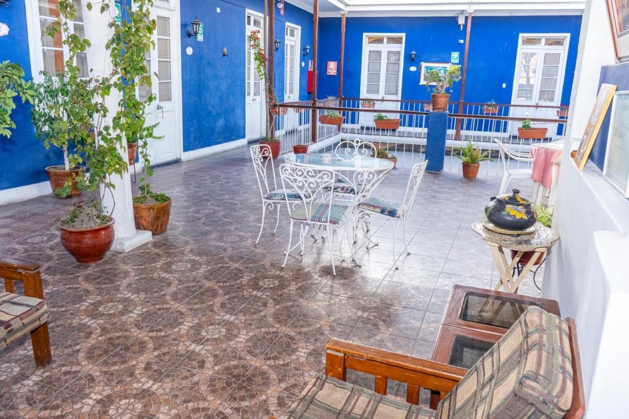 Casona Jerusalen Arequipa Exterior foto